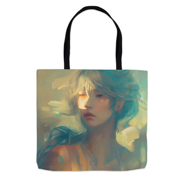 Looking for the Light Tote Bag