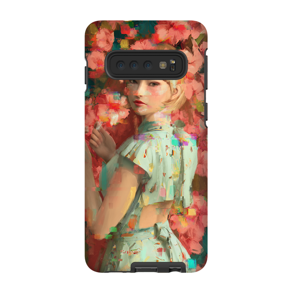 Wallflower Premium Tough Phone Case - Haze Long Fine Art and Resources Store