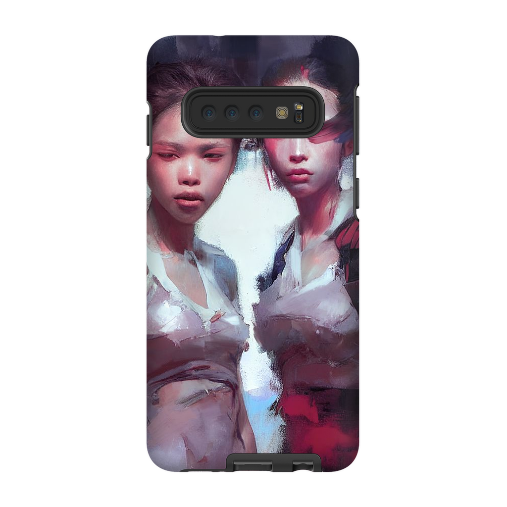 Soul Sisters Premium Tough Phone Case - Haze Long Fine Art and Resources Store