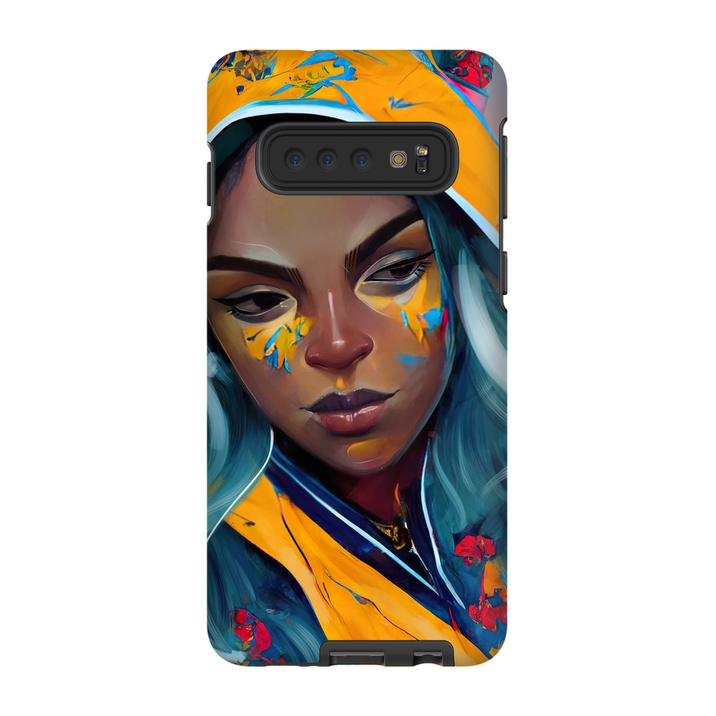 Swag and Bob Premium Tough Phone Cases - Haze Long Fine Art and Resources Store