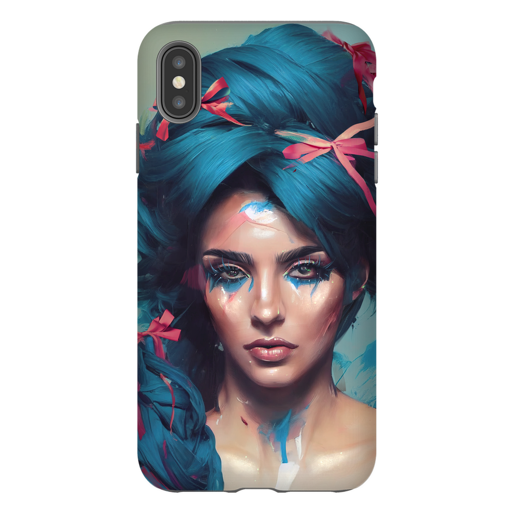 Influencer 02 - MUA, highlights it the new contour Premium Phone Case - Haze Long Fine Art and Resources Store