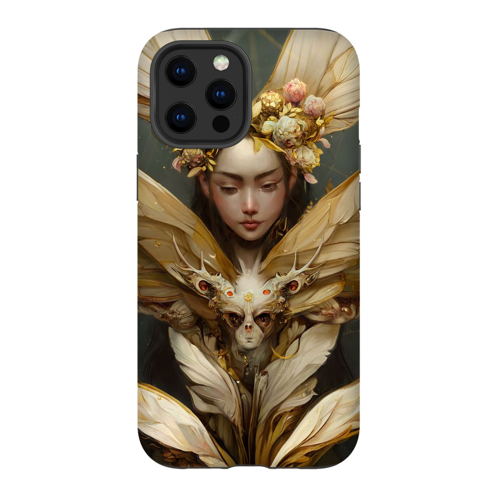 The Clout Weaver Premium Tough Phone Case - Haze Long Fine Art and Resources Store