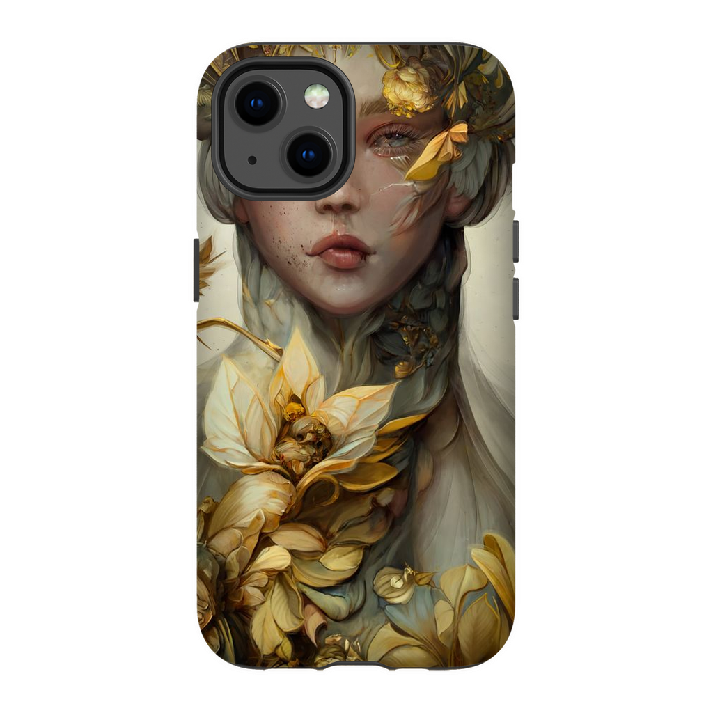 Young and Beautiful Premium Tough Phone Case - Haze Long Fine Art and Resources Store