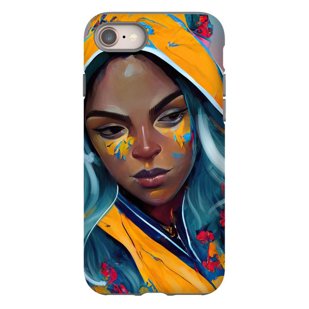 Swag and Bob Premium Tough Phone Cases - Haze Long Fine Art and Resources Store