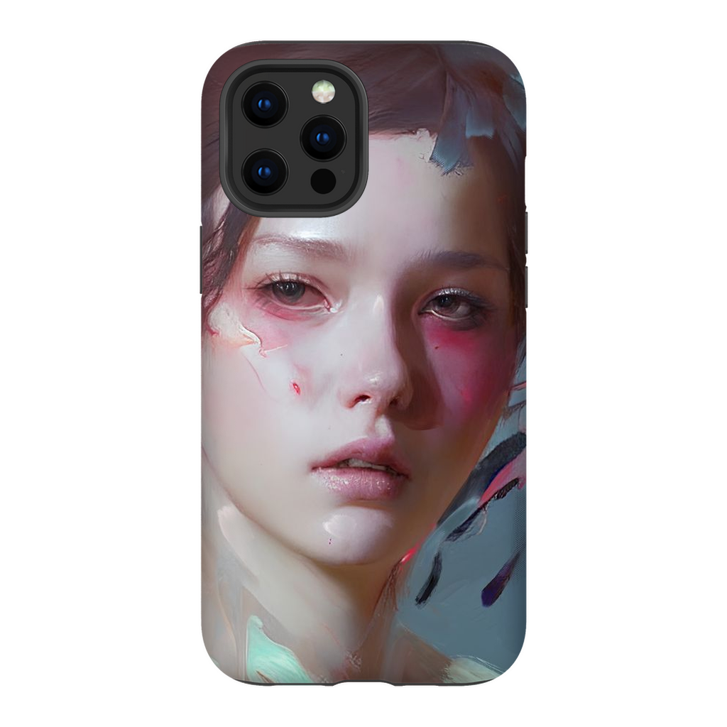 A Beautiful Mess Premium Tough Phone Case - Haze Long Fine Art and Resources Store