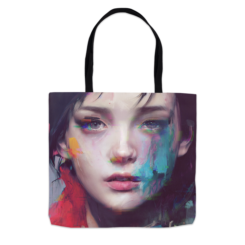 Degen 03 - Insomniac Tote Bag - Haze Long Fine Art and Resources Store