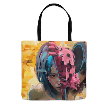 HELLO-OH!!! Tote Bag