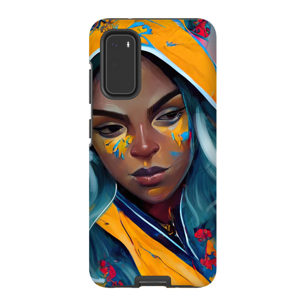 Swag and Bob Premium Tough Phone Cases - Haze Long Fine Art and Resources Store