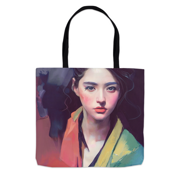 Influencer 04 - Superwoke Tote Bag