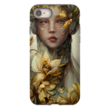 Young and Beautiful Premium Tough Phone Case