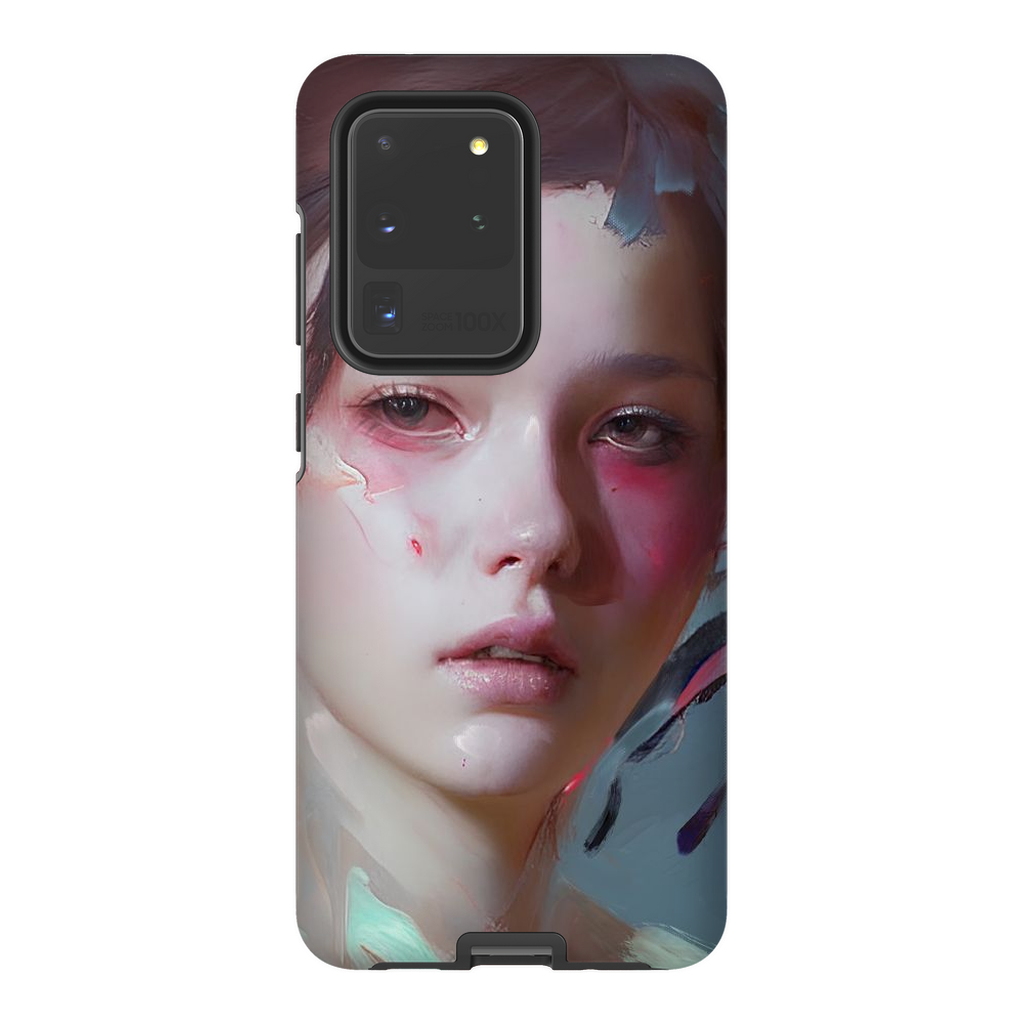 A Beautiful Mess Premium Tough Phone Case - Haze Long Fine Art and Resources Store