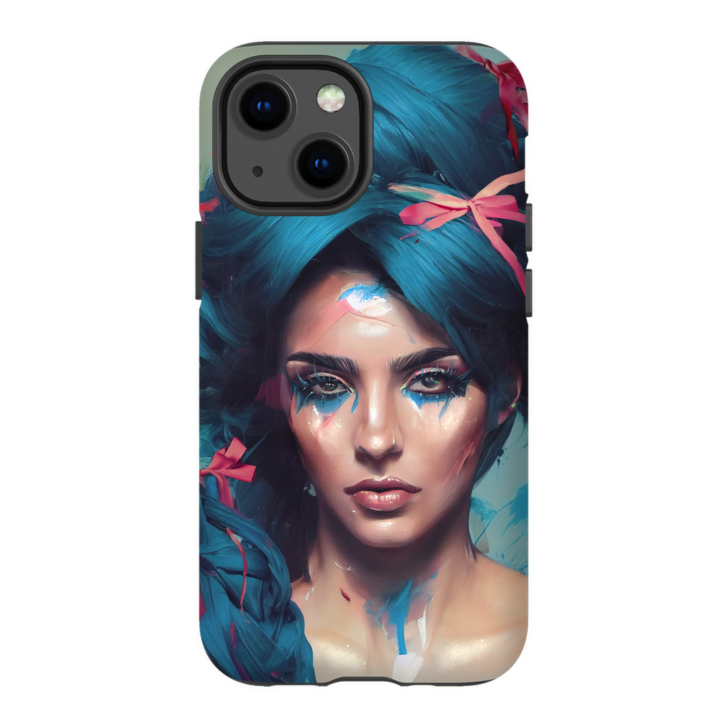 Influencer 02 - MUA, highlights it the new contour Premium Phone Case - Haze Long Fine Art and Resources Store