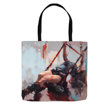 Gone with the Wind Tote Bag