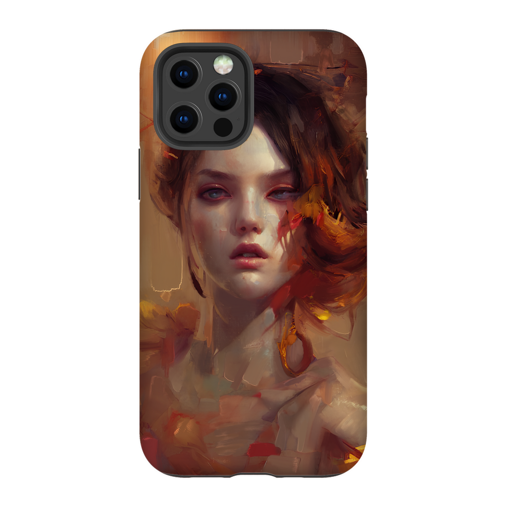 This is my Show Premium Tough Phone Case - Haze Long Fine Art and Resources Store