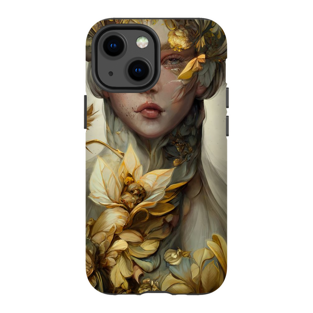 Young and Beautiful Premium Tough Phone Case - Haze Long Fine Art and Resources Store