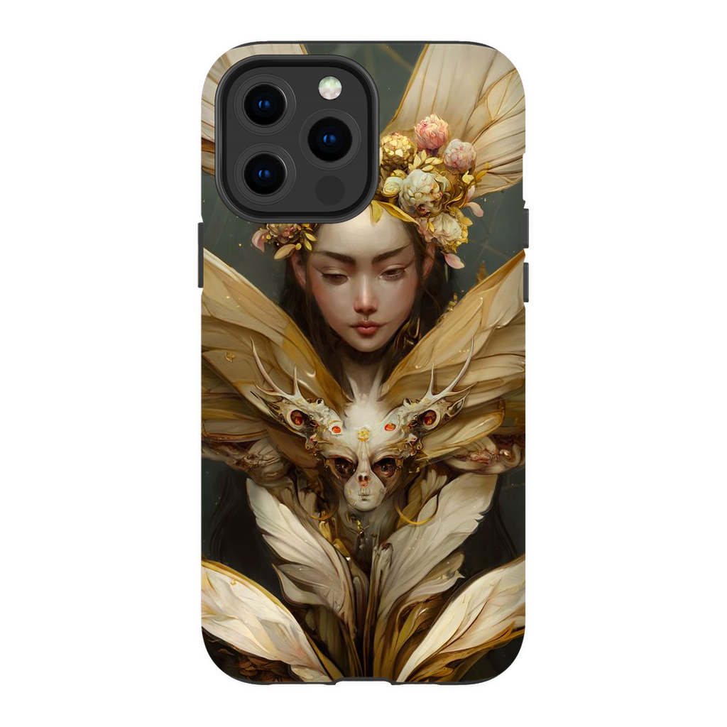 The Clout Weaver Premium Tough Phone Case - Haze Long Fine Art and Resources Store