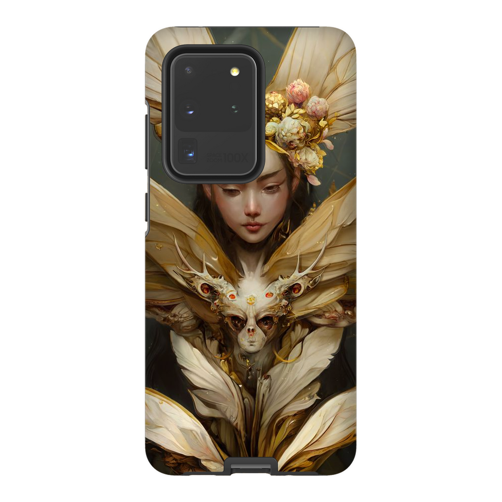 The Clout Weaver Premium Tough Phone Case - Haze Long Fine Art and Resources Store