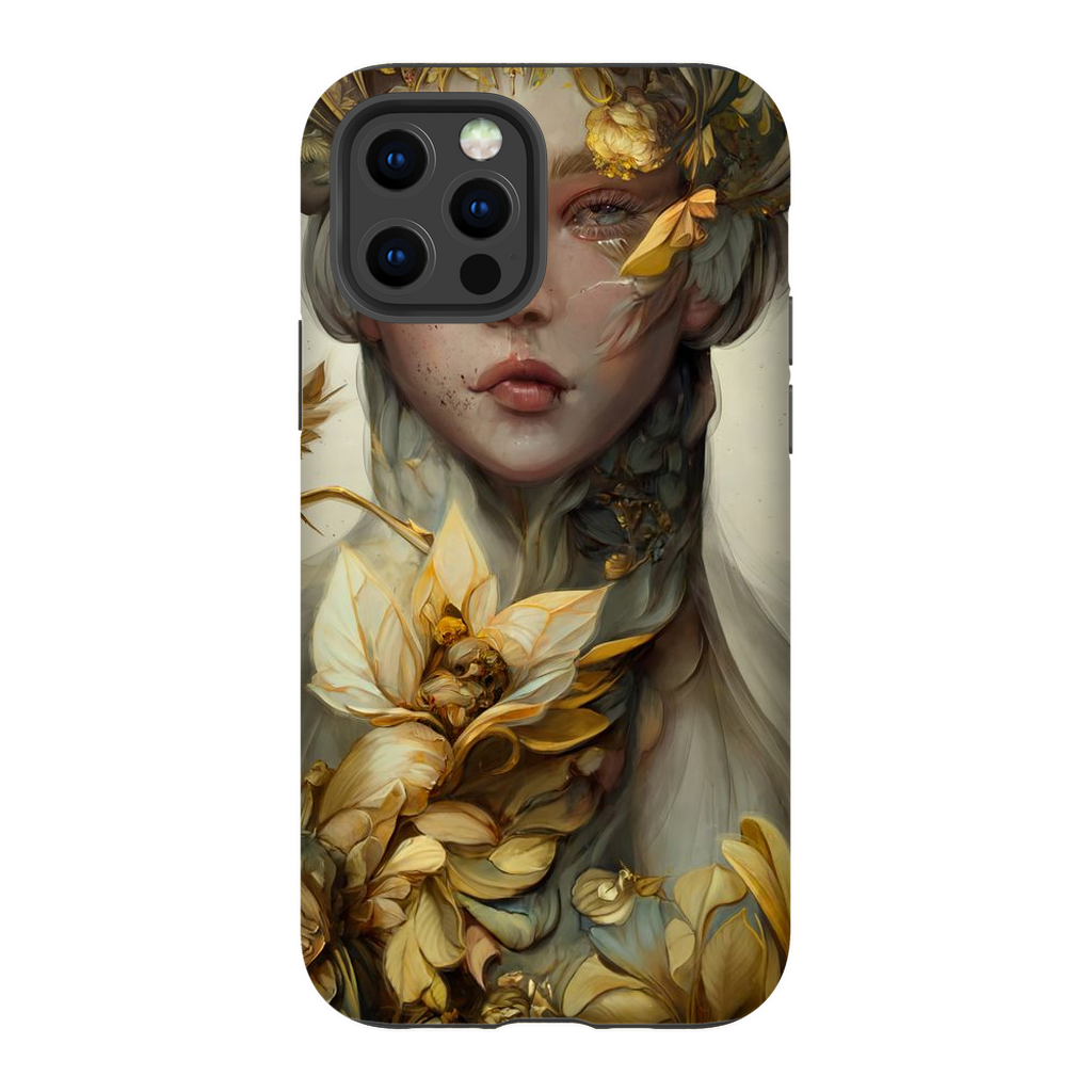 Young and Beautiful Premium Tough Phone Case - Haze Long Fine Art and Resources Store