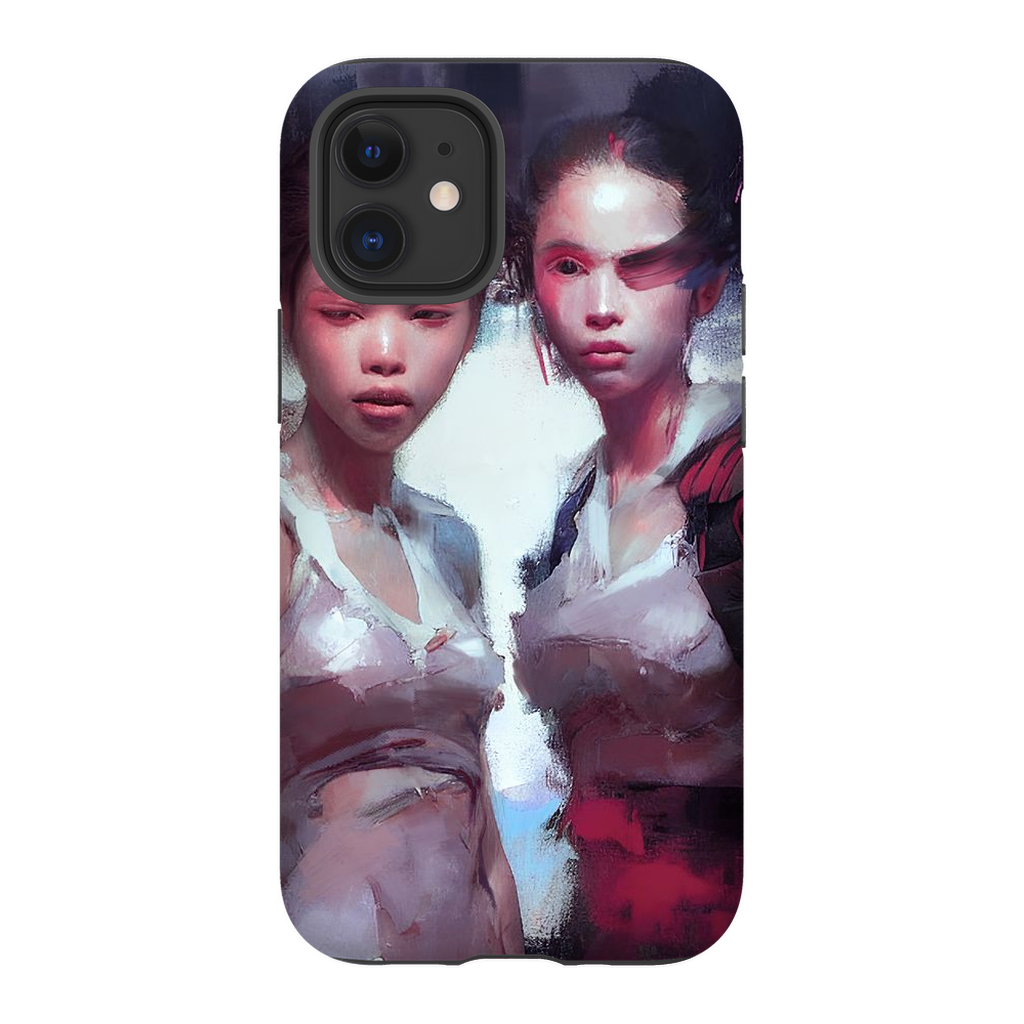 Soul Sisters Premium Tough Phone Case - Haze Long Fine Art and Resources Store