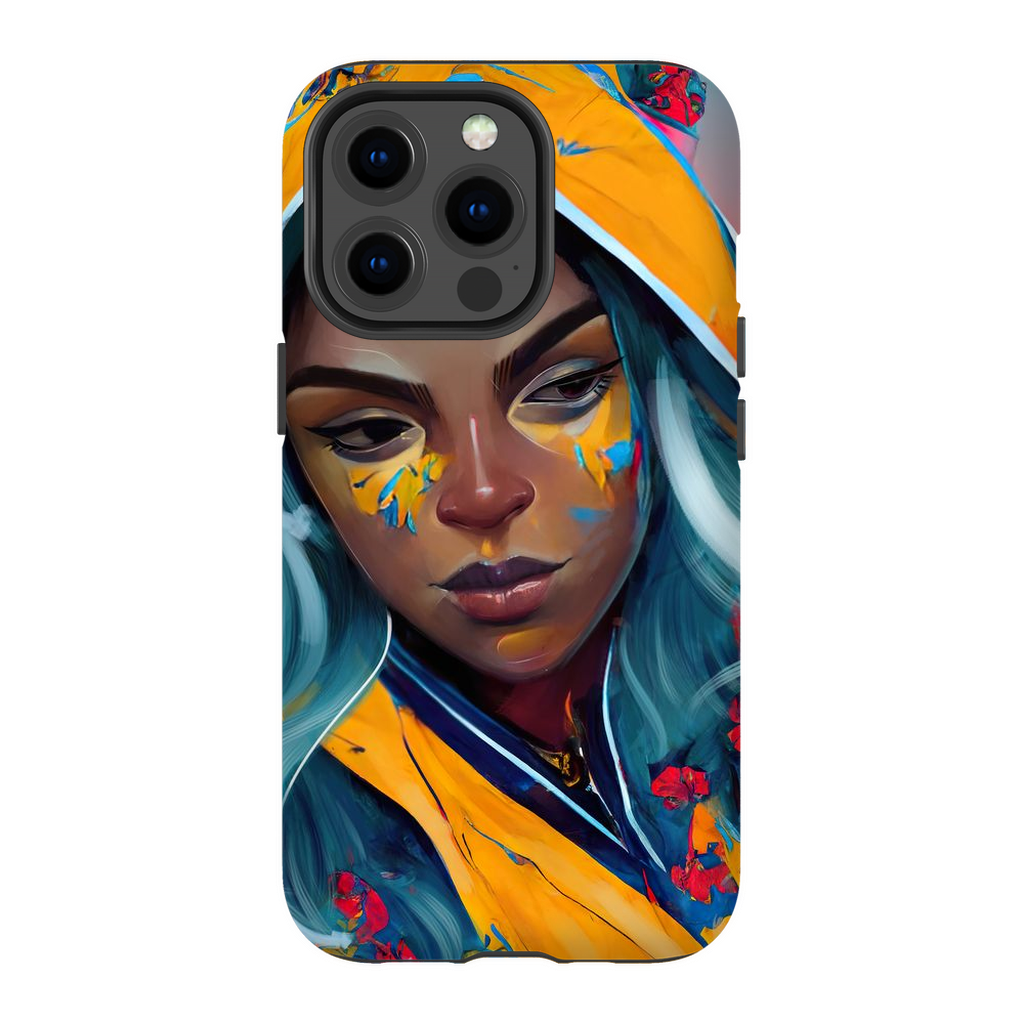 Swag and Bob Premium Tough Phone Cases - Haze Long Fine Art and Resources Store