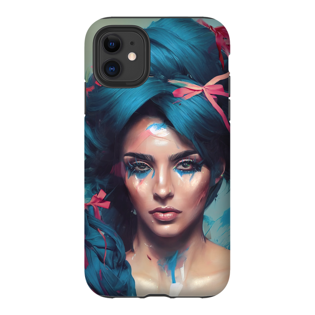 Influencer 02 - MUA, highlights it the new contour Premium Phone Case - Haze Long Fine Art and Resources Store