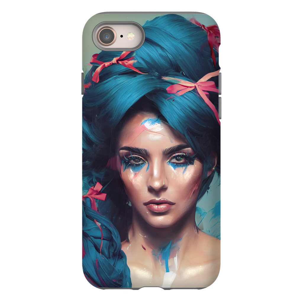 Influencer 02 - MUA, highlights it the new contour Premium Phone Case - Haze Long Fine Art and Resources Store