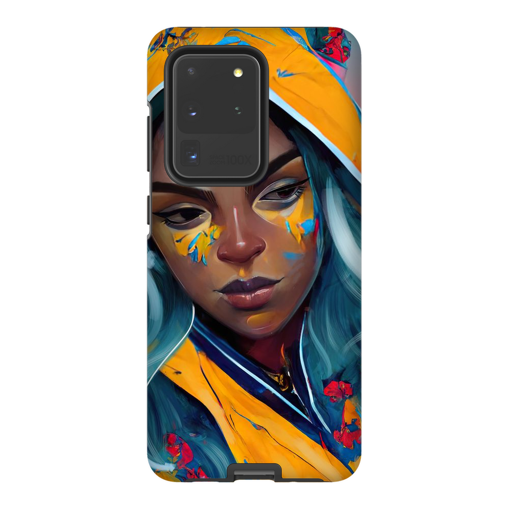 Swag and Bob Premium Tough Phone Cases - Haze Long Fine Art and Resources Store