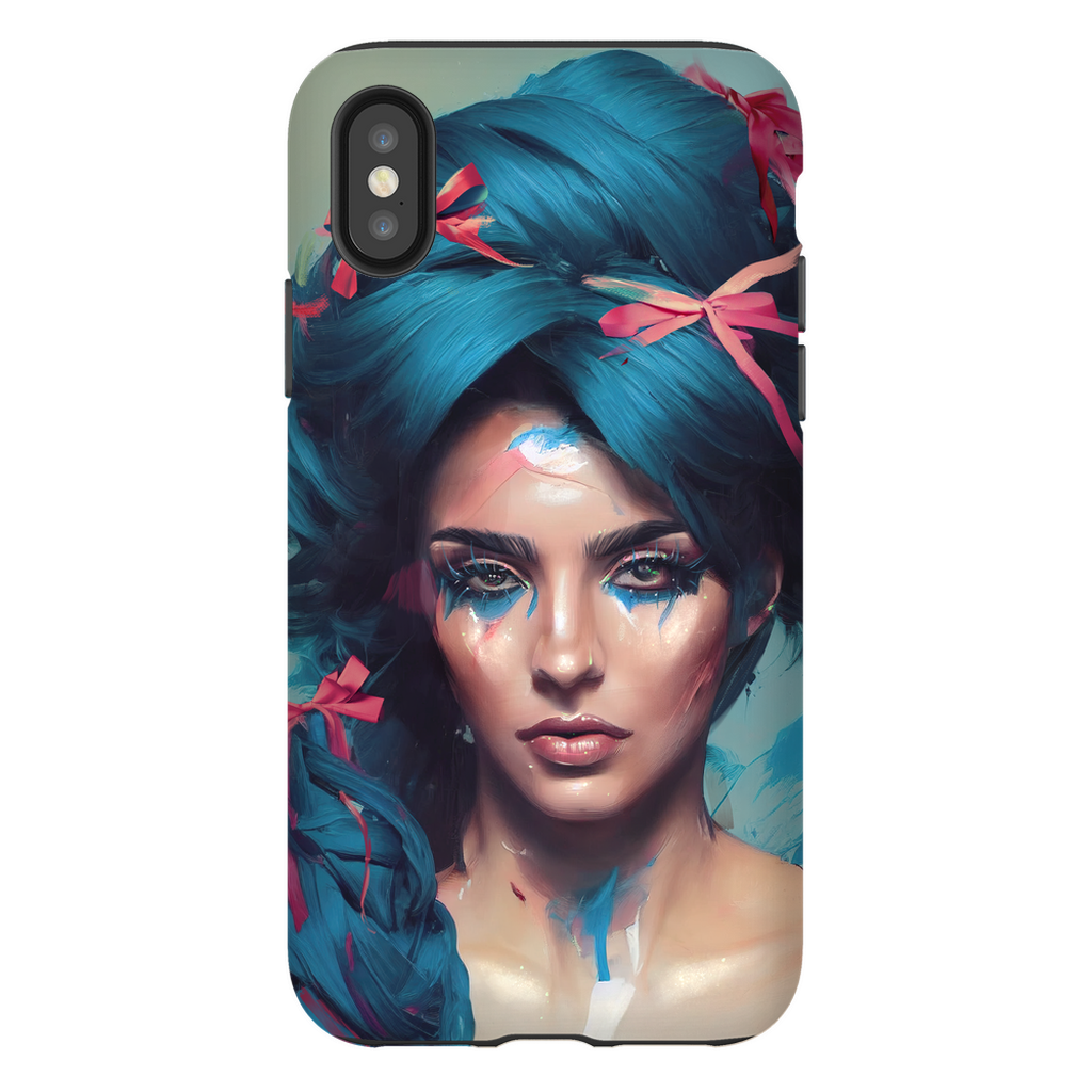 Influencer 02 - MUA, highlights it the new contour Premium Phone Case - Haze Long Fine Art and Resources Store