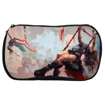 Gone with the Wind Cosmetic Pouch