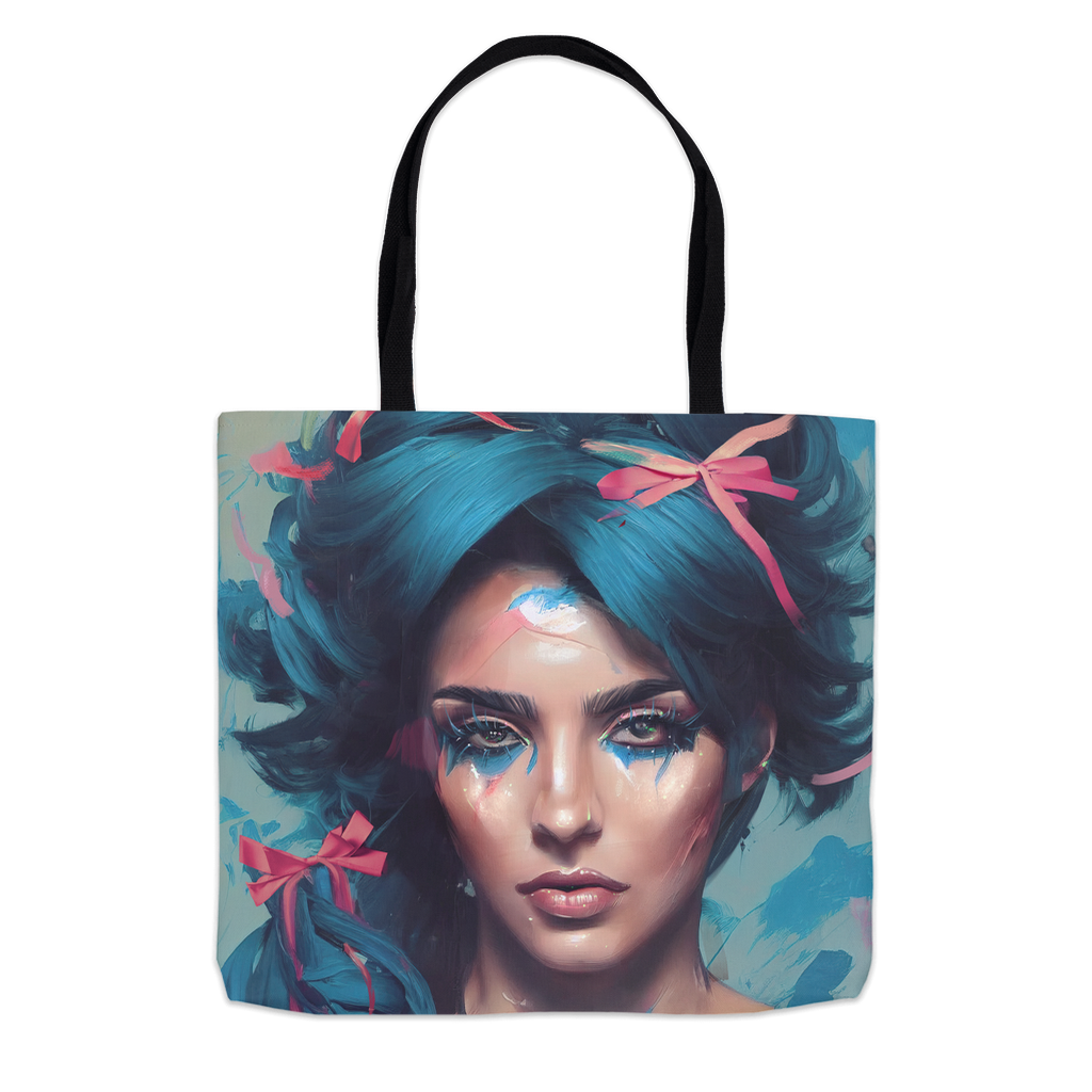 Influencer 02 - MUA, highlights it the new contour Tote Bag - Haze Long Fine Art and Resources Store