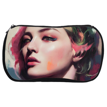 Degen 01 - Too Cool to Shill Cosmetic Pouch