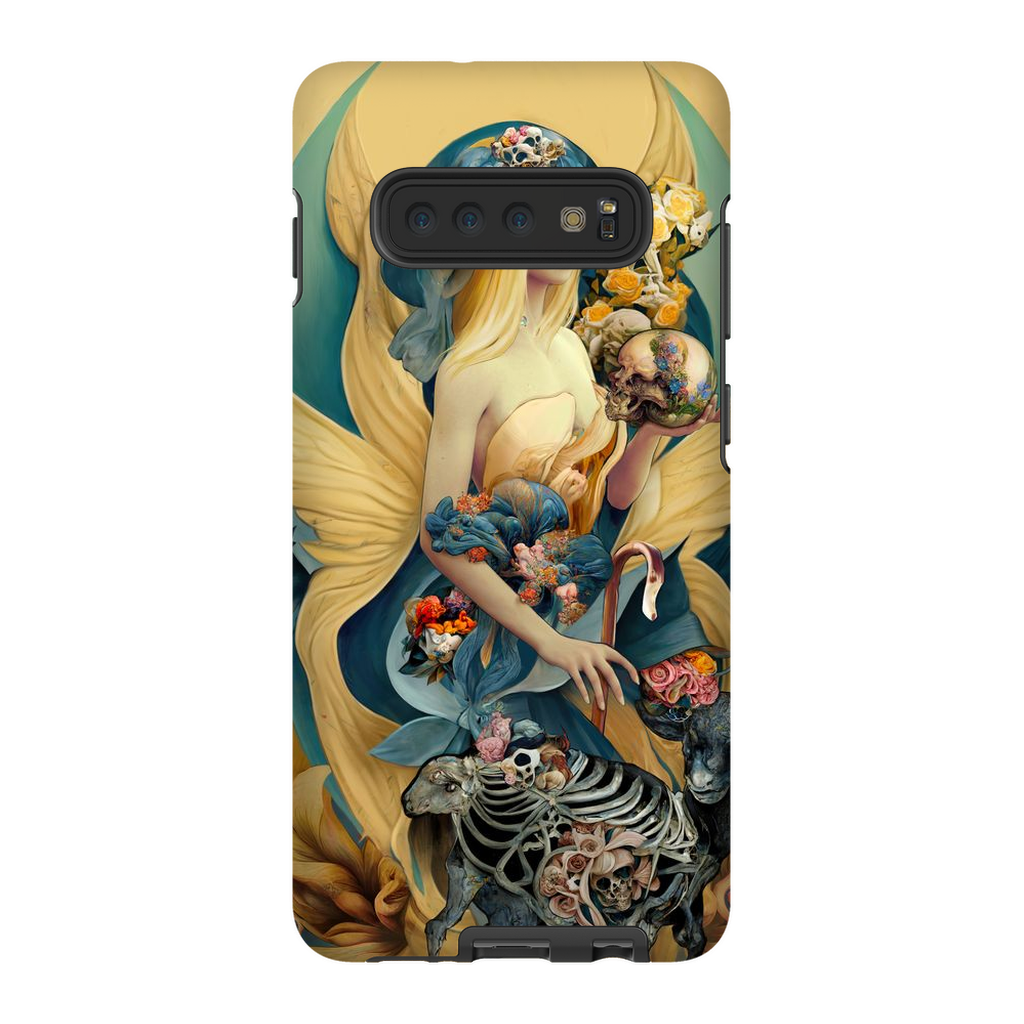 Mary Had a Little Lam Premium Tough Phone Case - Haze Long Fine Art and Resources Store