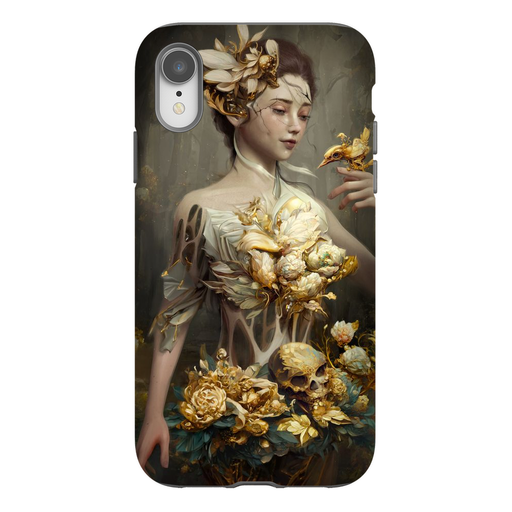 Hello Goodbye Premium Tough Phone Case - Haze Long Fine Art and Resources Store