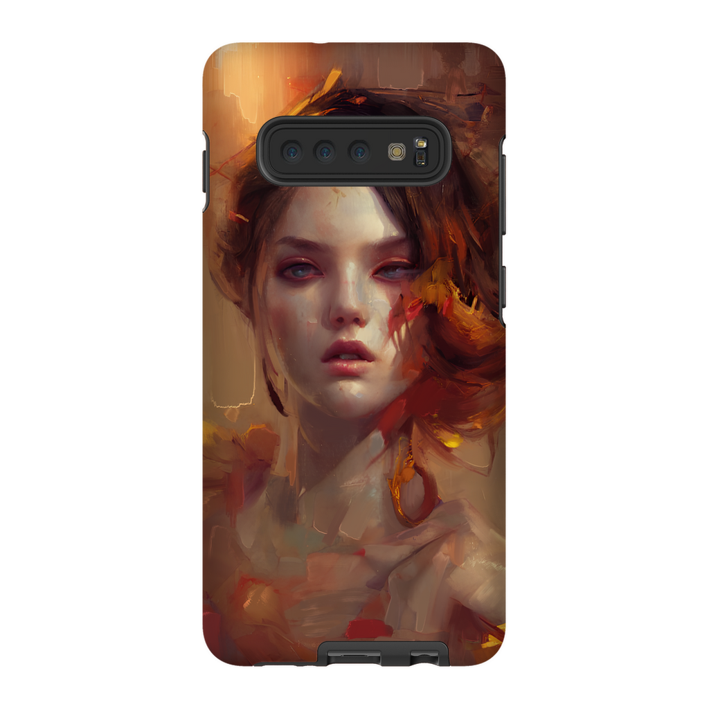 This is my Show Premium Tough Phone Case - Haze Long Fine Art and Resources Store