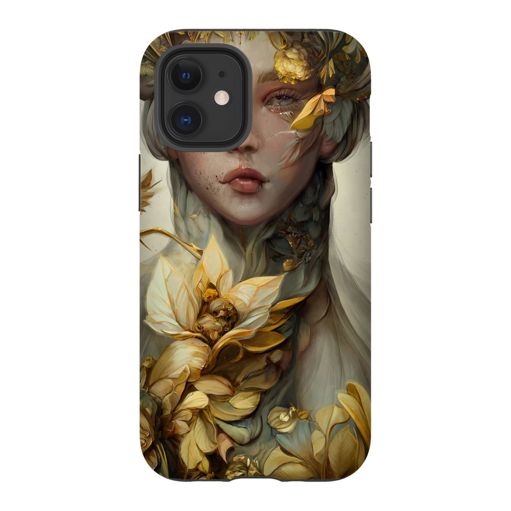 Young and Beautiful Premium Tough Phone Case - Haze Long Fine Art and Resources Store