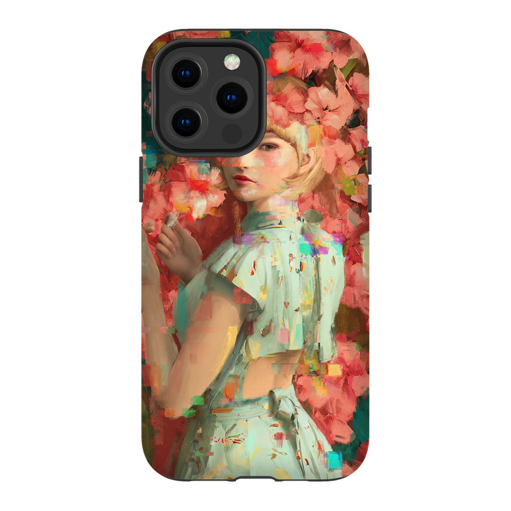 Wallflower Premium Tough Phone Case - Haze Long Fine Art and Resources Store