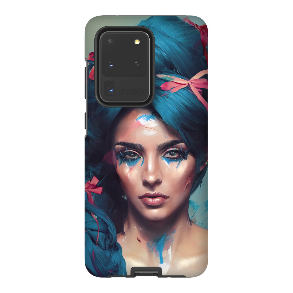 Influencer 02 - MUA, highlights it the new contour Premium Phone Case - Haze Long Fine Art and Resources Store