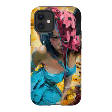 HELLO-OH!!! Premium Tough Phone Case