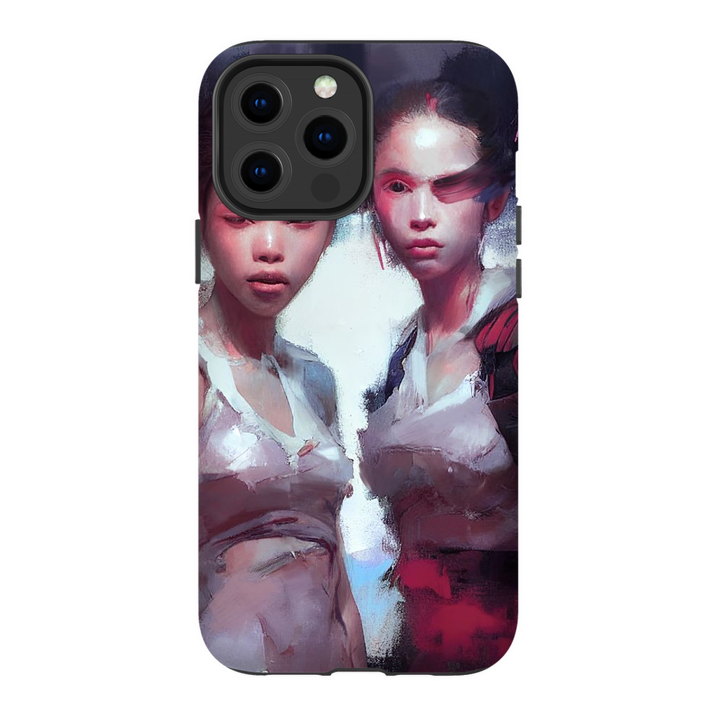 Soul Sisters Premium Tough Phone Case - Haze Long Fine Art and Resources Store