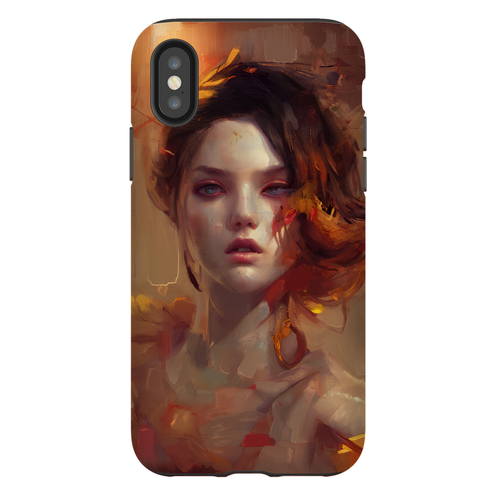 This is my Show Premium Tough Phone Case - Haze Long Fine Art and Resources Store