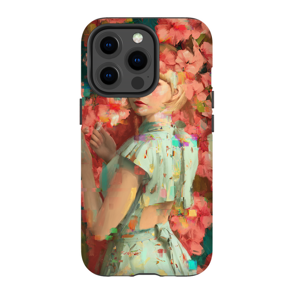 Wallflower Premium Tough Phone Case - Haze Long Fine Art and Resources Store