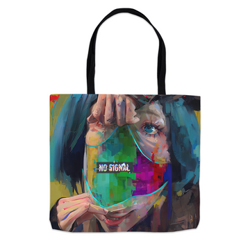 The Person You Called Is Unavailable Tote Bag