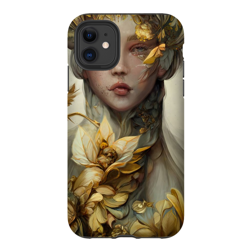 Young and Beautiful Premium Tough Phone Case - Haze Long Fine Art and Resources Store