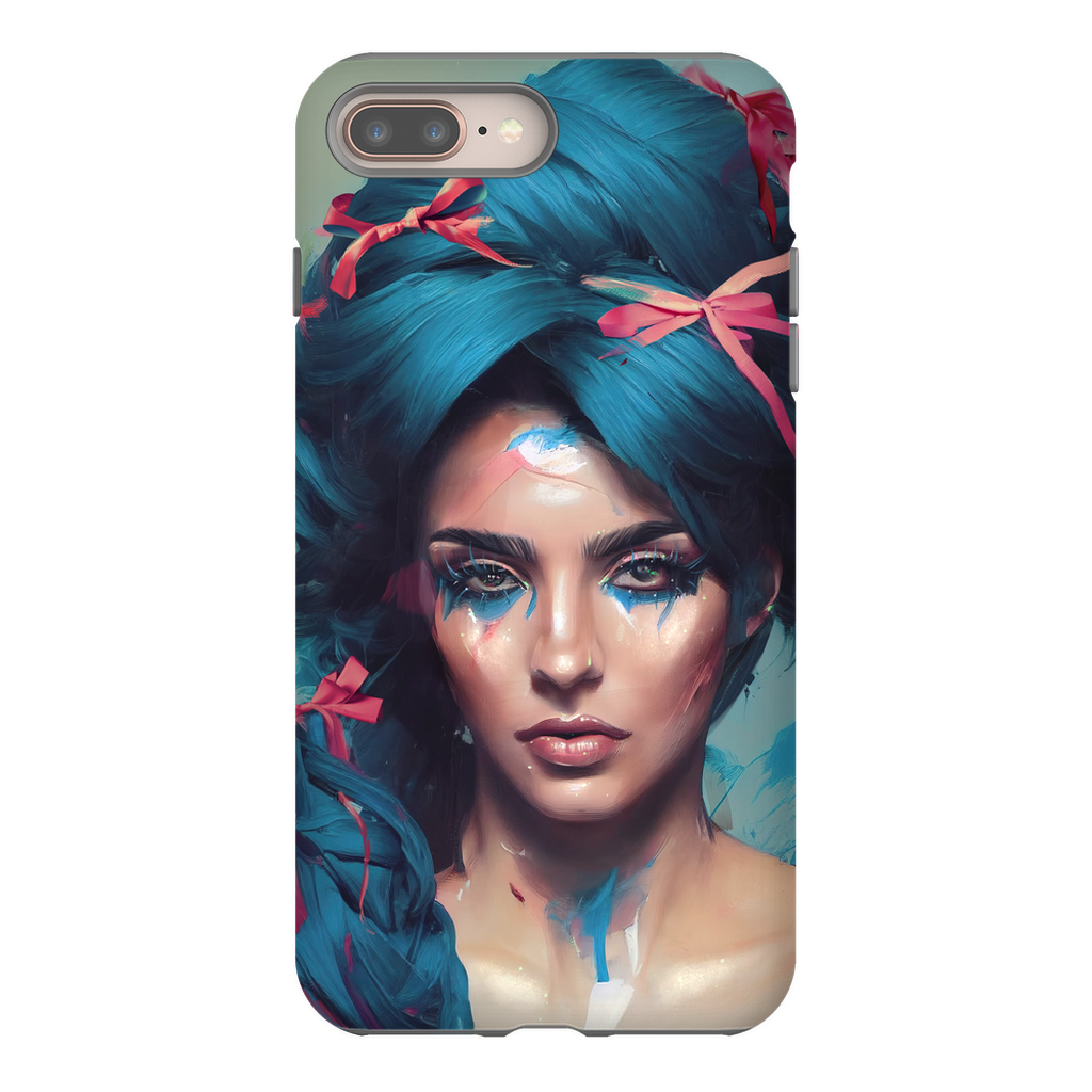 Influencer 02 - MUA, highlights it the new contour Premium Phone Case - Haze Long Fine Art and Resources Store