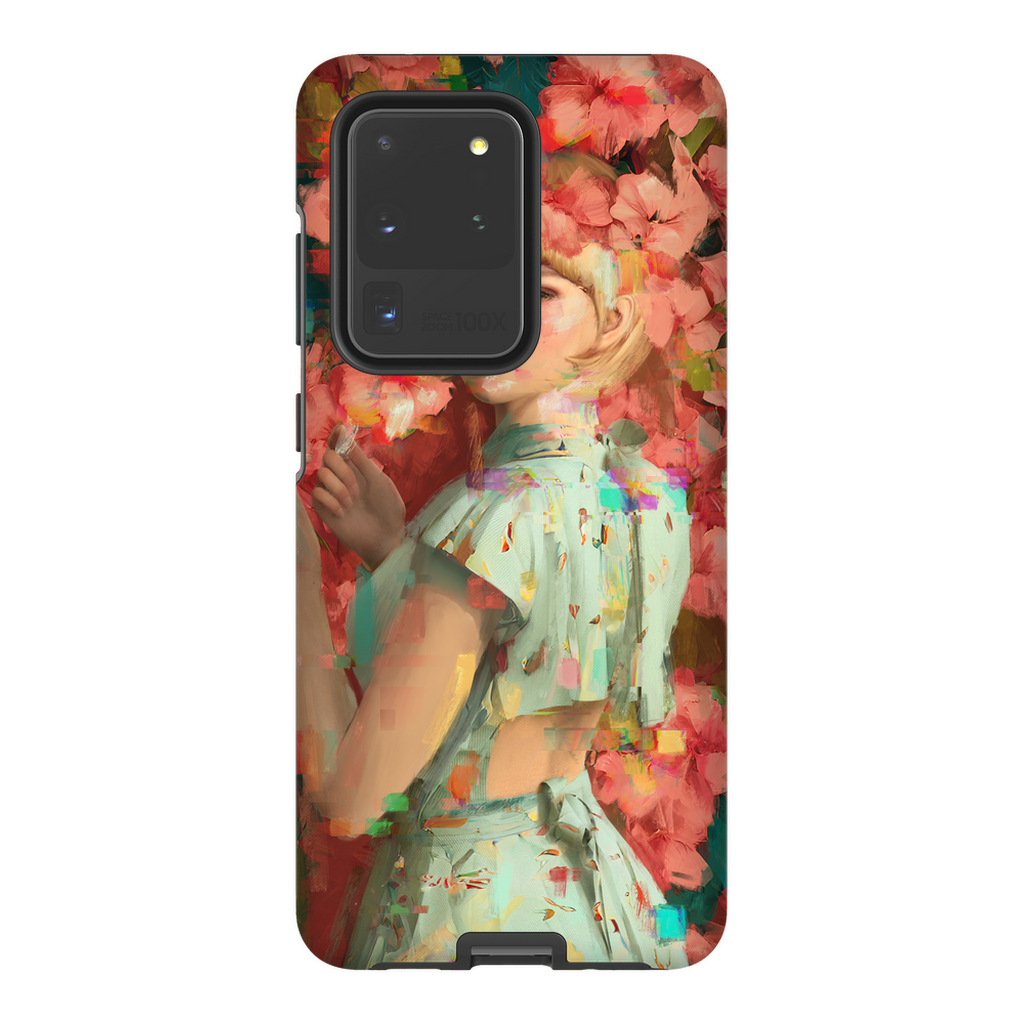 Wallflower Premium Tough Phone Case - Haze Long Fine Art and Resources Store