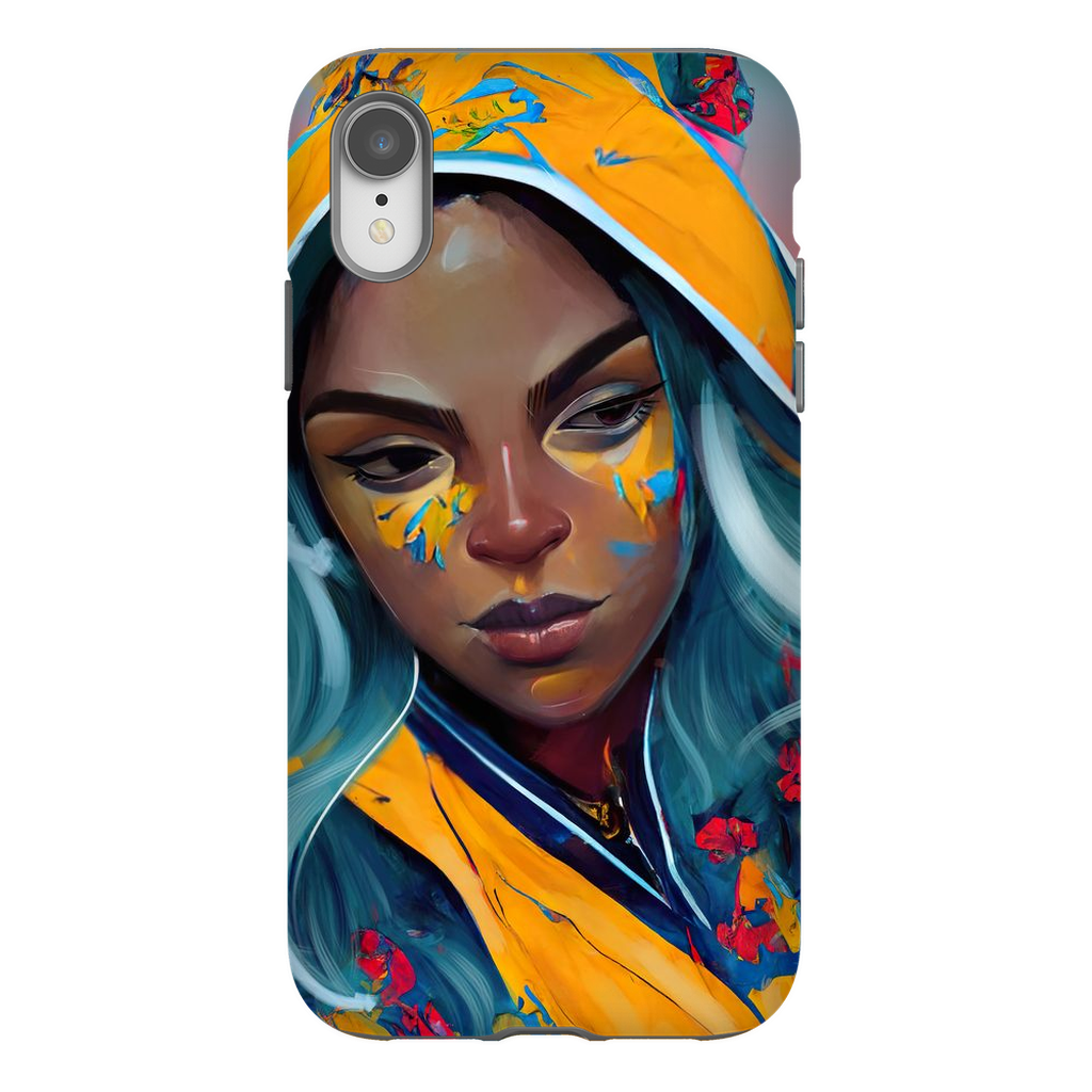 Swag and Bob Premium Tough Phone Cases - Haze Long Fine Art and Resources Store