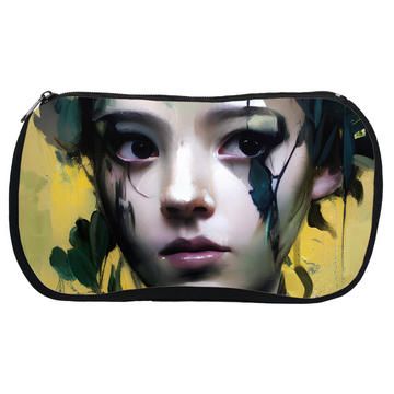 Forest Girl Cosmetic Pouch