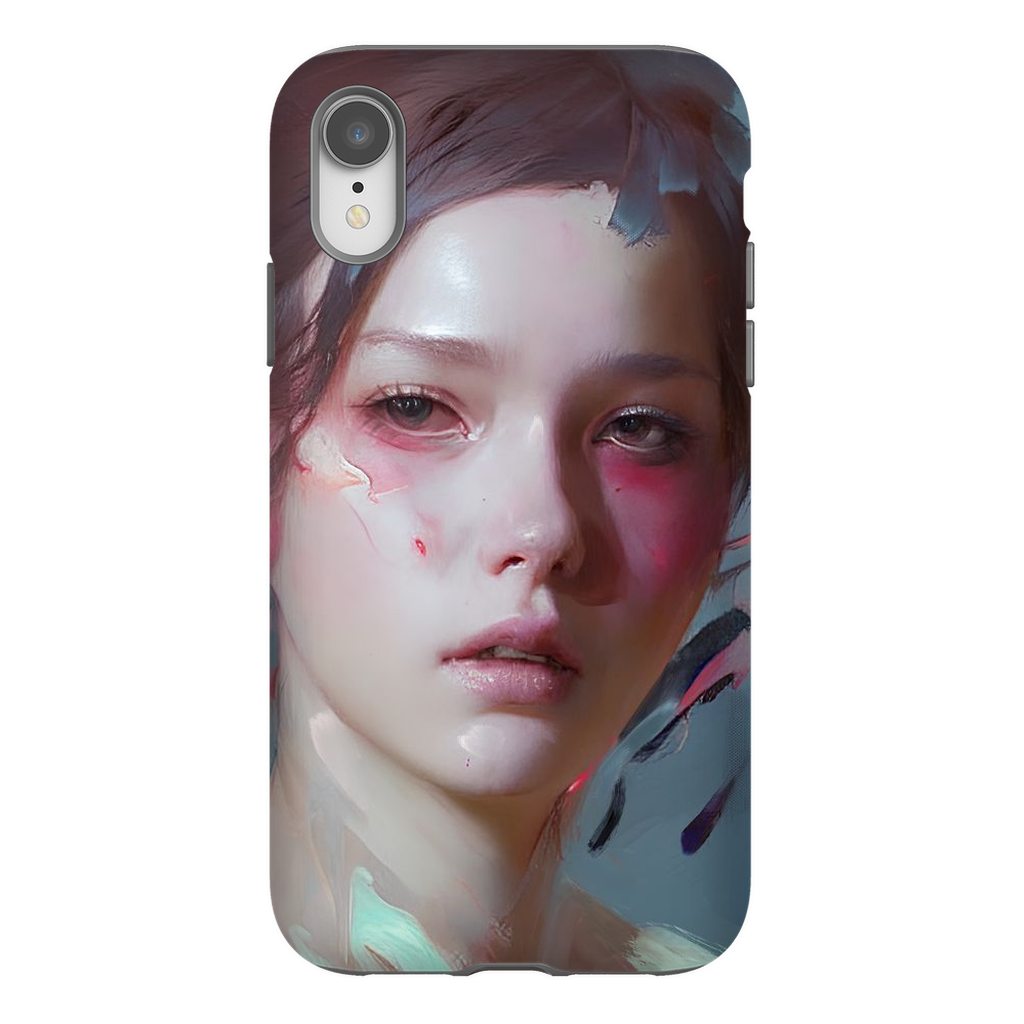 A Beautiful Mess Premium Tough Phone Case - Haze Long Fine Art and Resources Store