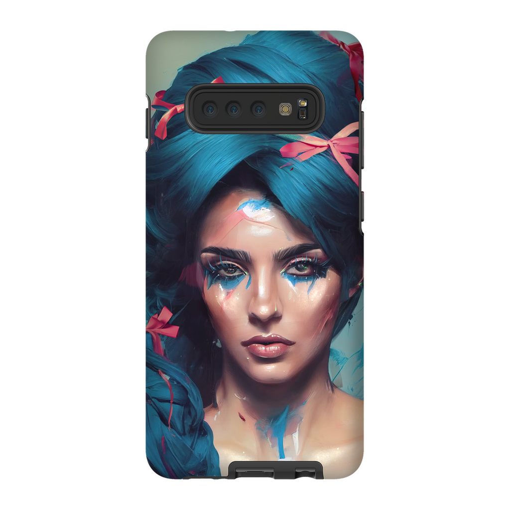 Influencer 02 - MUA, highlights it the new contour Premium Phone Case - Haze Long Fine Art and Resources Store