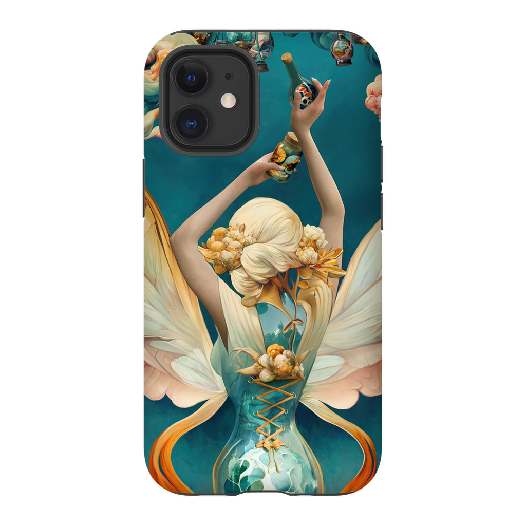 The Memory Collector Premium Tough Phone Case - Haze Long Fine Art and Resources Store